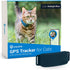 Cat GPS Tracker with Activity Monitoring, Fits Any Collar (Dark Blue)