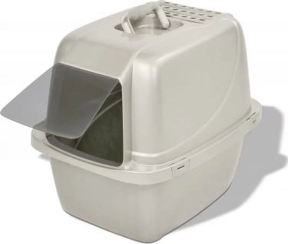 Products Enclosed Cat Litter Pan - Large