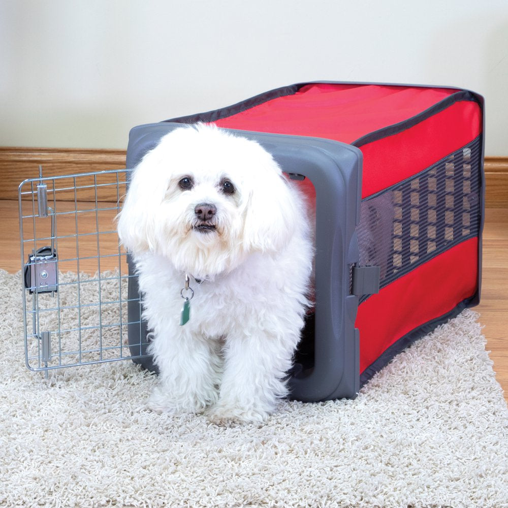 22.5" Polyester Pop up Pet Kennel for Dogs